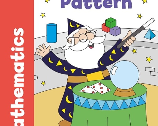 Get Set Mathematics Shape and Pattern: Reception — cover image