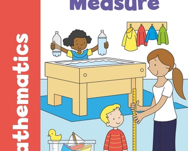 Get Set Mathematics Space and Measure: Reception — cover image