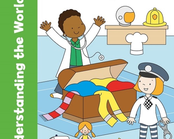 Get Set Understanding the World People: Reception — cover image