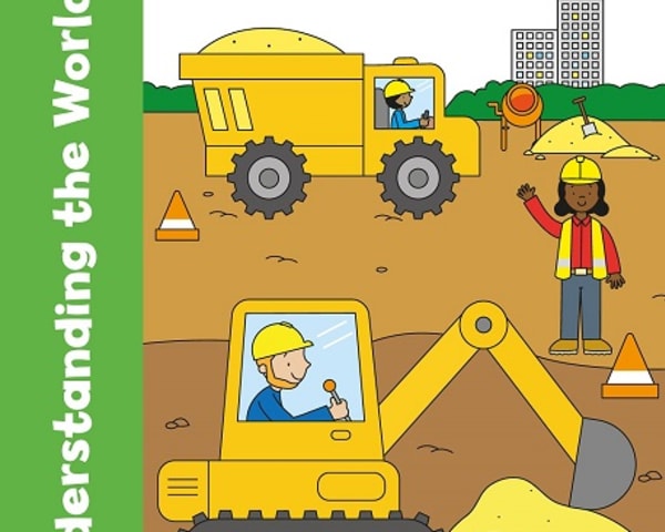 Get Set Understanding the World Technology: Reception — cover image