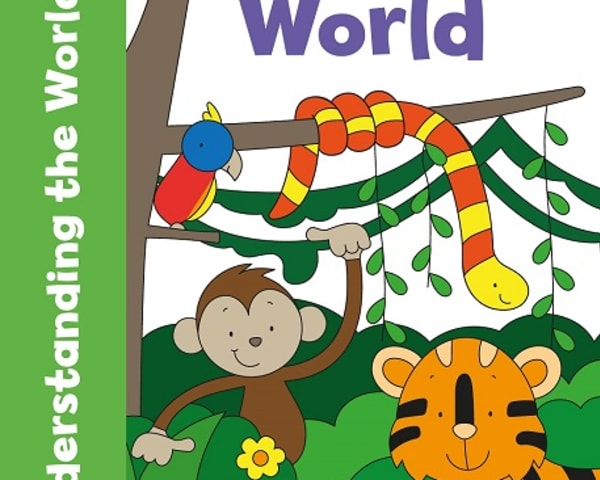 Get Set Understanding the World The World: Reception — cover image