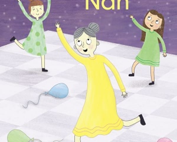 Go Get Nan: My Letters and Sounds Phase Two Phonics Reader — cover image