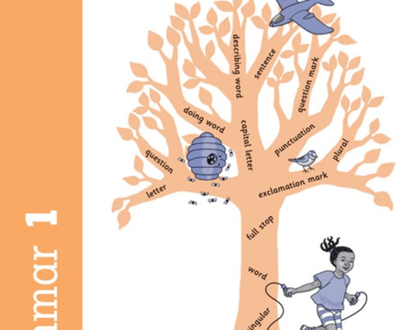 Grammar and Punctuation — cover image