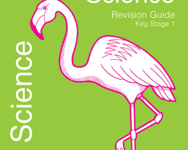 Key Stage 1 Science Revision Guide — cover image
