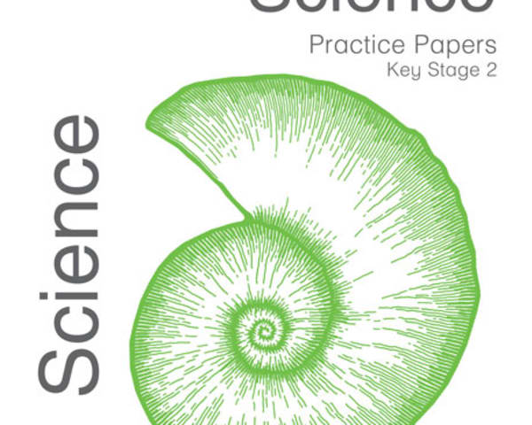 Key Stage 2 Science Practice Papers — cover image