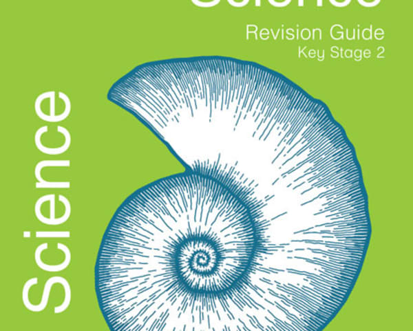 Key Stage 2 Science Revision Guide — cover image