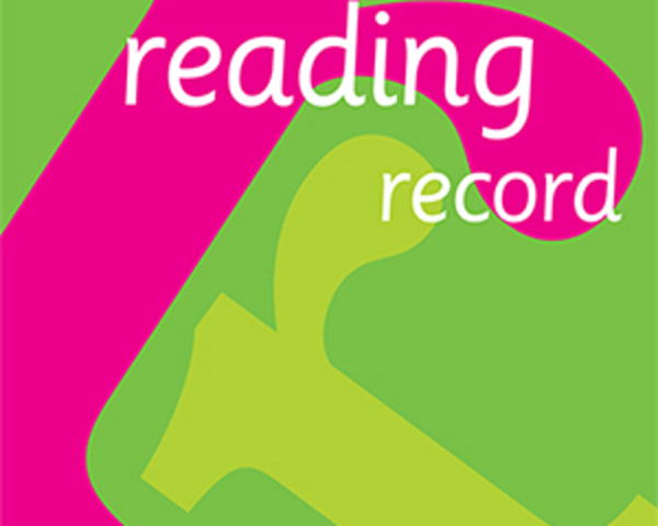 KS1 My Reading Record — cover image