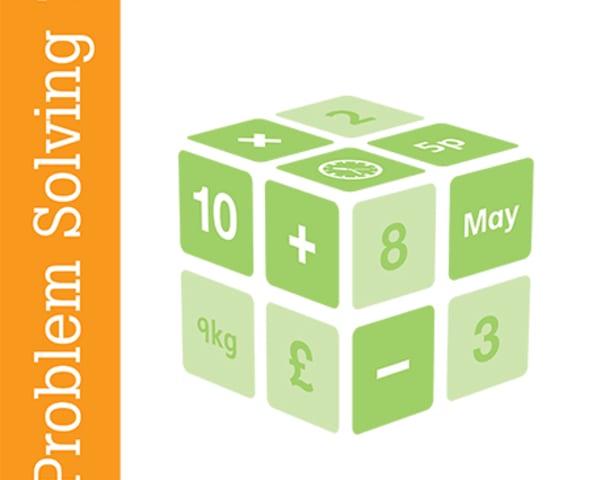 KS1 Problem Solving — cover image