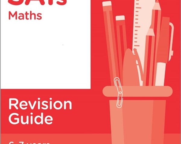 KS1 SATs Maths Revision Guide — cover image