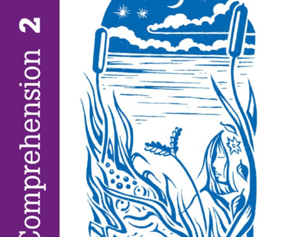 KS2 Comprehension — cover image