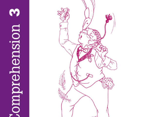 KS2 Comprehension — cover image