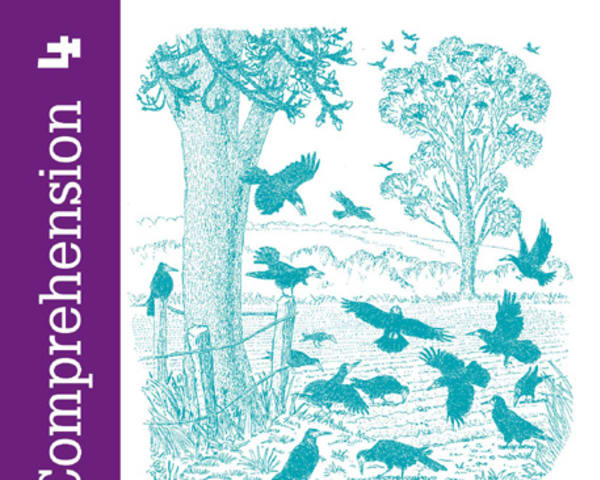 KS2 Comprehension — cover image
