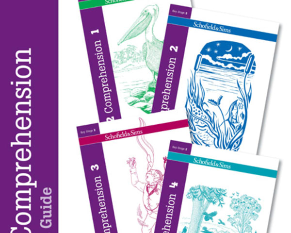 KS2 Comprehension Teacher's Guide — cover image