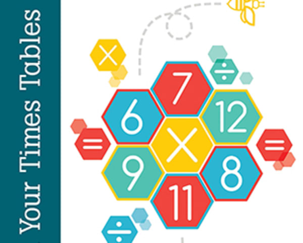 Learn Your Times Tables — cover image