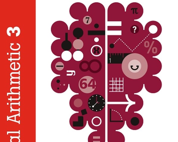 Mental Arithmetic 3 Answers — cover image