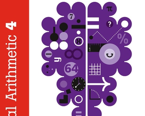 Mental Arithmetic 4 Answers — cover image