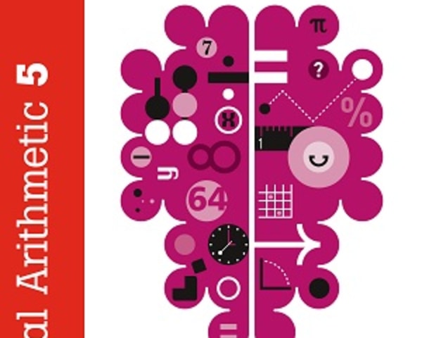 Mental Arithmetic 5 Answers — cover image
