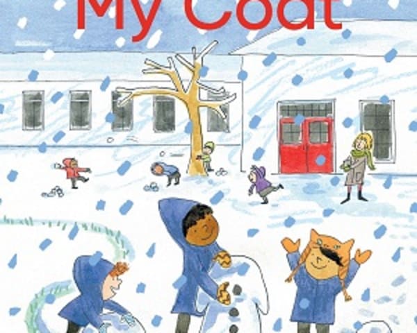 My Coat: My Letters and Sounds Phase Three Phonics Reader — cover image