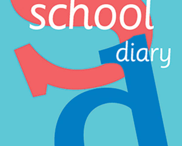 My School Diary — cover image