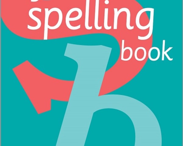 My Spelling Book — cover image