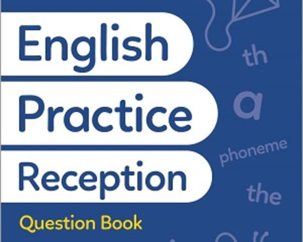 Primary Practice English Reception Question Book, Ages 4-5: Schofield ...