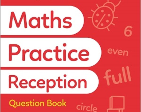 Primary Practice Maths Reception Question Book, Ages 4-5: Schofield and ...
