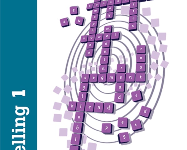 Spelling — cover image