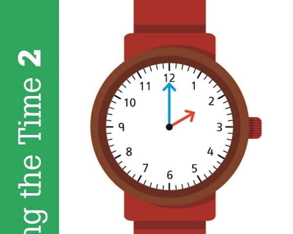 Telling the Time — cover image