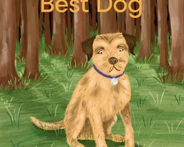The Best Dog: My Letters and Sounds Phase Four Phonics Reader — cover image