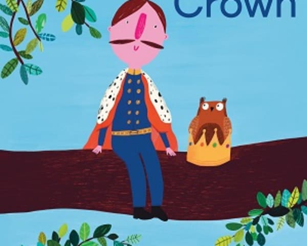 The Crown: My Letters and Sounds Phase Four Phonics Reader — cover image