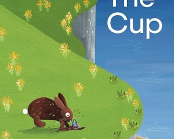 The Cup: My Letters and Sounds Phase Two Phonics Reader — cover image