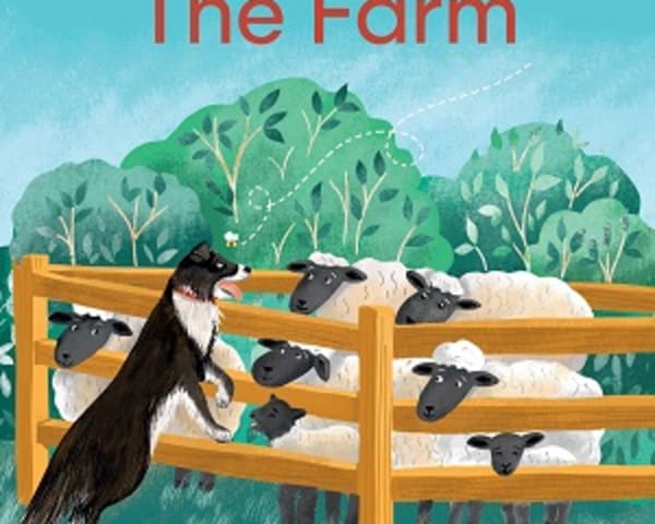 The Farm: My Letters and Sounds Phase Three Phonics Reader — cover image