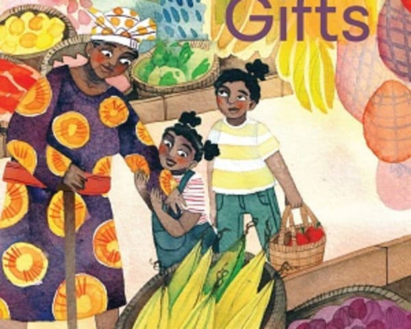 The Gifts: My Letters and Sounds Phase Four Phonics Reader — cover image