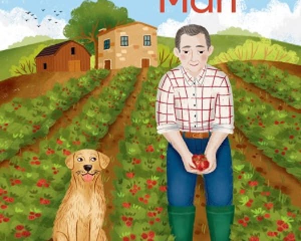 The Jam Man: My Letters and Sounds Phase Three Phonics Reader — cover image