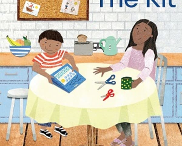 The Kit: My Letters and Sounds Phase Two Phonics Reader — cover image