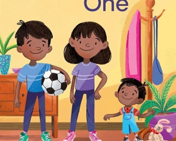 The Little One: My Letters and Sounds Phase Four Phonics Reader — cover image
