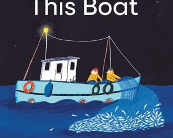 This Boat: My Letters and Sounds Phase Three Phonics Reader — cover image