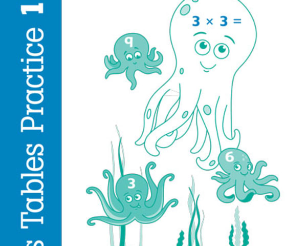 Times Tables Practice — cover image