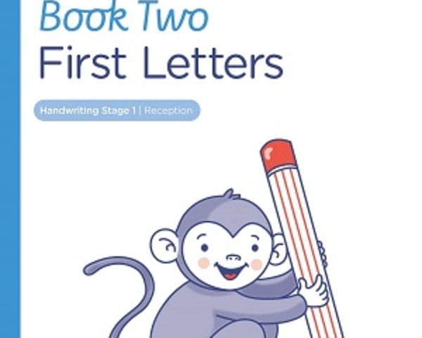 WriteWell Handwriting 2: First Letters: Schofield and Sims