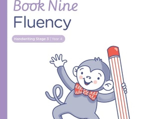 WriteWell Handwriting 9: Fluency: Schofield and Sims