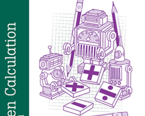 Written Calculation: Division — cover image