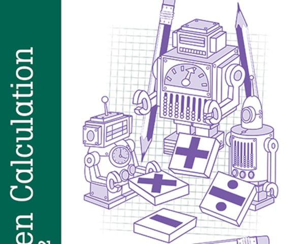 Written Calculation: Division 2 Answers — cover image