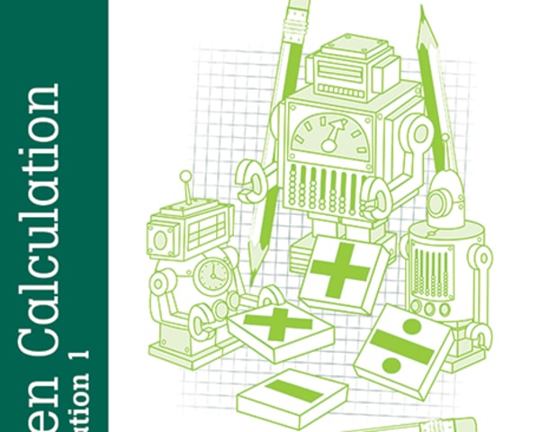 Written Calculation: Multiplication — cover image