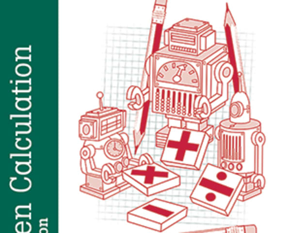 Written Calculation: Subtraction — cover image