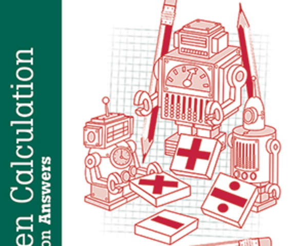 Written Calculation: Subtraction Answers — cover image