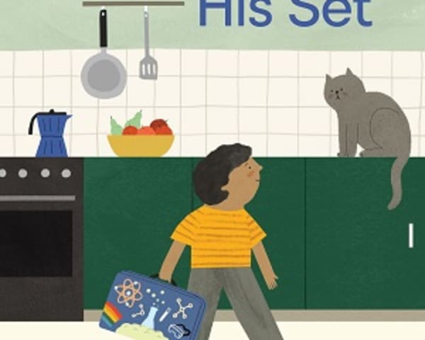 Zak and his Set: My Letters and Sounds Phase Three Phonics Reader — cover image