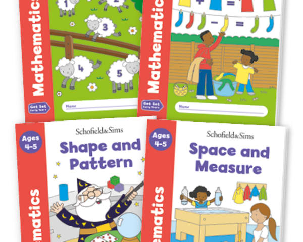 Year 1 Maths Homework Bundle — cover image