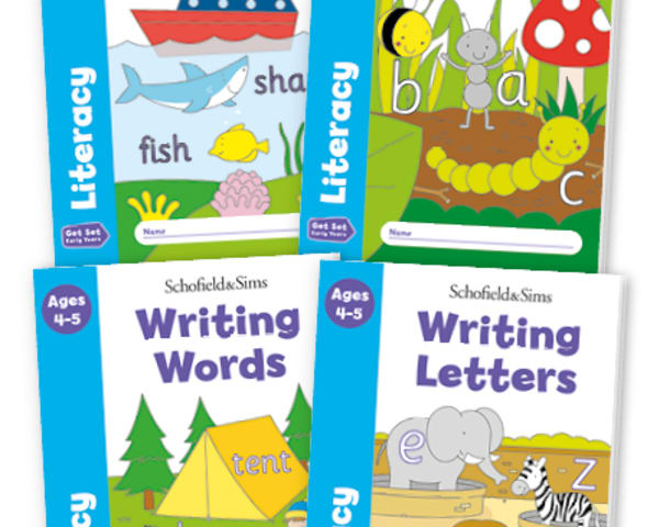 Year 1 English Homework Bundle — cover image