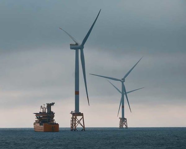 Quality Monitoring: RTS Wind Case Study