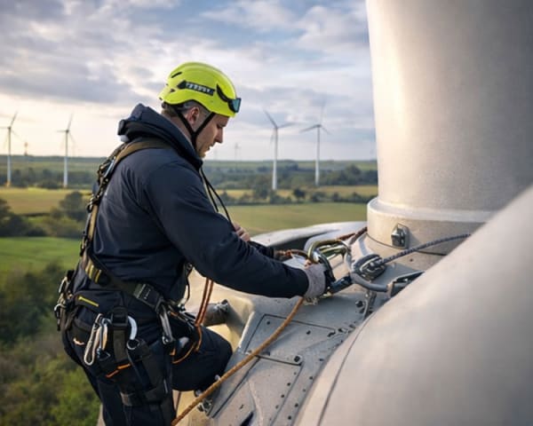 Operation and Maintenance Services: RTS Wind